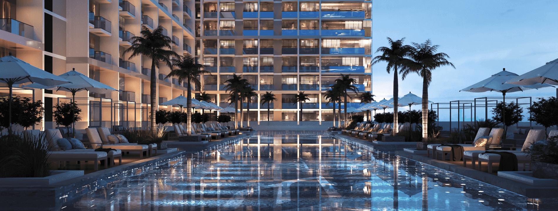 binghatti phoenix floor plan